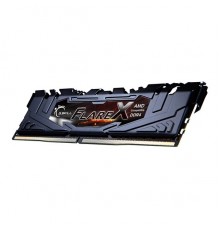 Модуль памяти DDR4 G.SKILL FLARE X (AMD) 32GB (2x16GB) 3200MHz CL14 (14-14-14-34) 1.35 / F4-3200C14D-32GFX / BLACK                                                                                                                                        