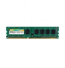 Модуль памяти DDR3 Silicon Power 4GB 1600MHz CL11 [SP004GBLTU160N02]                                                                                                                                                                                      