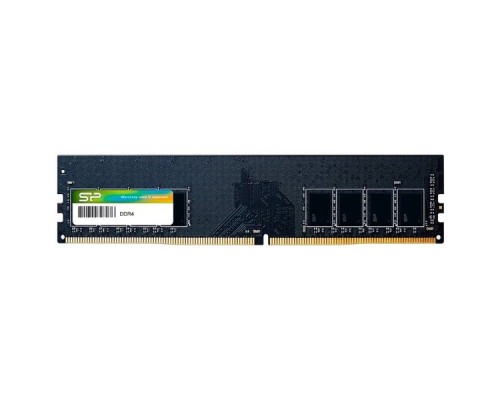 Модуль памяти DDR4 Silicon Power Xpower AirCool 8GB 2666MHz CL16 [SP008GXLZU266B0A]