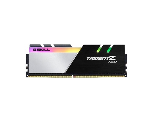 Модуль памяти DDR4 G.SKILL TRIDENT Z NEO 32GB (2x16GB) 3600MHz CL18 (18-22-22-42) 1.35V / F4-3600C18D-32GTZN