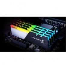 Модуль памяти DDR4 G.SKILL TRIDENT Z NEO 64GB (2x32GB) 3200MHz CL16 (16-18-18-38) 1.35V / F4-3200C16D-64GTZN                                                                                                                                              