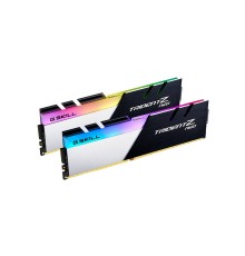 Модуль памяти DDR4 G.SKILL TRIDENT Z NEO 64GB (2x32GB) 3600MHz CL18 (18-22-22-42) 1.35V / F4-3600C18D-64GTZN                                                                                                                                              