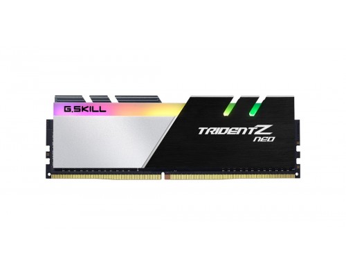 Модуль памяти DDR4 G.SKILL TRIDENT Z NEO 16GB (2x8GB) 3800MHz CL18 (18-22-22-42) 1.4V / F4-3800C18D-16GTZN