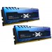 Модуль памяти DDR4 Silicon Power Xpower Turbine 16GB (2x8GB kit) 3200MHz CL16 [SP016GXLZU320BDA]