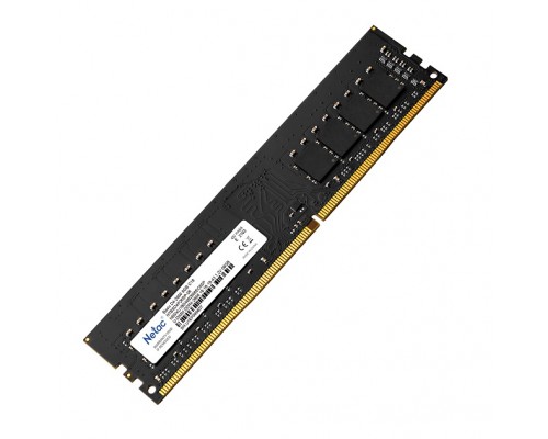 Модуль памяти DDR4 Netac Basic 8GB 2666MHz CL19 1.2V / NTBSD4P26SP-08