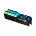 Модуль памяти DDR4 G.SKILL TRIDENT Z RGB 32GB (2x16GB) 3600MHz CL14 (14-15-15-35) 1.45V / F4-3600C14D-32GTZR