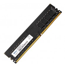 Модуль памяти DDR4 Netac Basic 8GB 3000MHz CL16 1.35V / NTBSD4P30SP-08                                                                                                                                                                                    
