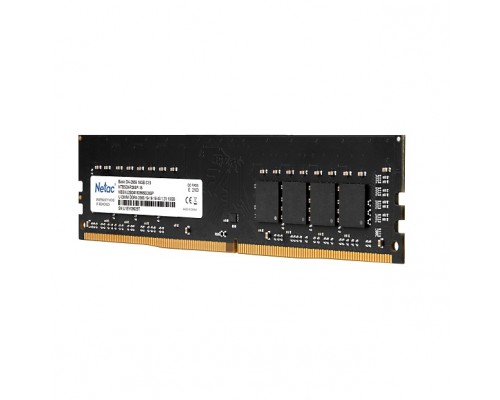 Модуль памяти DDR4 Netac Basic 16GB 2666MHz CL19 1.2V / NTBSD4P26SP-16