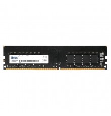 Модуль памяти DDR4 Netac Basic 16GB 3200MHz CL16 1.35V / NTBSD4P32SP-16                                                                                                                                                                                   