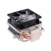 Кулер ID-COOLING SE-913-R PWM LGA115X/775/AM4/AM3/+/AM2/+/FM2/+/FM1 (40шт/кор, TDP 130W, PWM, 3 тепл.трубки прямого контакта, FAN 92mm, Red LED) RET