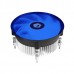 Кулер ID-COOLING DK-03i PWM BLUE LGA1200/115X (36шт/кор, TDP 100W, PWM, FAN 120mm, Blue LED) BOX