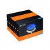 Кулер ID-COOLING DK-03i PWM BLUE LGA1200/115X (36шт/кор, TDP 100W, PWM, FAN 120mm, Blue LED) BOX