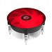 Кулер ID-COOLING DK-03i PWM RED LGA1200/115X (36шт/кор, TDP 100W, PWM, FAN 120mm, Red LED) BOX