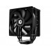 Кулер ID-COOLING SE-224-XT BLACK LGA20XX/LGA1366/LGA115X/AM4/AM3/+/AM2/+/FM2/+/FM1 (12шт/кор, TDP 180W, PWM, 4 тепл.трубки прямого контакта, FAN 120mm, черный) RET