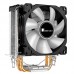 Кулер JONSBO CR-1200 LGA1366/115X/775/AM4/AM3/3+/AM2/+/FM2/+/FM1(36шт/кор, TDP 95W, 92mm Dynamic Multi-Color LED Fan, 2 тепловые трубки, 3-pin) Retail