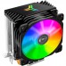 Кулер JONSBO CR-1200 LGA1366/115X/775/AM4/AM3/3+/AM2/+/FM2/+/FM1(36шт/кор, TDP 95W, 92mm Dynamic Multi-Color LED Fan, 2 тепловые трубки, 3-pin) Retail