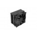 Кулер PCCooler GI-X4S D S775/115X/20XX/AM2/AM3/AM4 (24 шт/кор, TDP 145W, 120mm PWM FAN, 4 тепловые трубки 6мм, 800-1600RPM, 18-30,8dBa, чёрный)