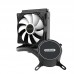 Комплект водяного охлаждения PCCooler GI-CL120vc LGA2066/2011/1366/115х/775/TR4/AM4/FM1/2/2+/AM2/2+/3/3+ (8шт/кор, TDP 180W, 1х120mm FIXED LED PWM FAN) RET