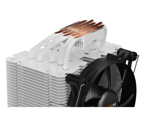 Кулер be quiet! SHADOW ROCK 3 WHITE / 190W TDP / 1x120mm PWM / BK005