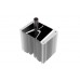 Кулер be quiet! SHADOW ROCK 3 WHITE / 190W TDP / 1x120mm PWM / BK005