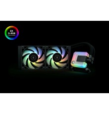 Комплект водяного охлаждения EKWB AIO 240 D-RGB (DUAL FAN 120mm, PWM, Addresable RGB) RET                                                                                                                                                                 