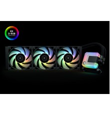 Комплект водяного охлаждения EKWB AIO 360 D-RGB (TRIPLE FAN 120mm, PWM, Addresable RGB) RET                                                                                                                                                               