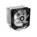 Кулер ID-COOLING SE-913-B PWM LGA115X/775/AM4/AM3/+/AM2/+/FM2/+/FM1 (40шт/кор, TDP 130W, PWM, 3 тепл.трубки прямого контакта, FAN 92mm, Blue LED) RET