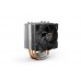 Кулер be quiet! PURE ROCK SLIM 2 / AM3, AM4, 115X, 1200 / 130W TDP / 1x92mm PWM / BK030