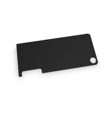 Задняя панель водоблока для видеокарты EKWB EK-Quantum Vector RTX 3080/3090 Backplate - Black                                                                                                                                                             