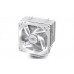 Кулер DEEPCOOL GAMMAXX400 WHITE LGA20XX/1366/115X/775/AM4/AM3/+/AM2/+/FM2/+/FM1 (20шт/кор, TDP 130Вт, PWM, White Led Fan 120mm, 4 тепл. трубки прямого контакта ) RET