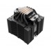 Кулер ID-COOLING SE-904-XT SLIM LGA20XX/LGA115X/AM4 (16шт/кор, TDP 150W, PWM, 4 тепл.трубки прямого контакта, FAN 92mm) RET