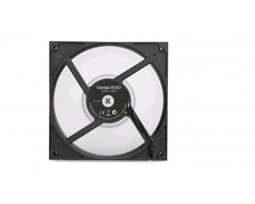 Вентилятор EKWB EK-Vardar EVO 140ER D-RGB (400-1600 rpm) 140x140x25мм (44шт/кор, PWM, Dual-Ball bearing, D-RGB, 400-1600об/мин)