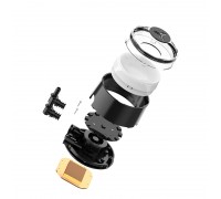 Комплект водяного охлаждения JONSBO ANGELEYES TW2-240 Pro LGA 2011/1366/115X/775/AM4/AM3/+/AM2/+/FM2/+/FM1 (6шт/кор,TDP 250W, ARGB FAN and PUMP, PWM, DUAL FAN 120mm) RET                                                                                 