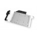 Задняя панель водоблока для видеокарты EKWB EK-Quantum Vector TUF RTX 3080/3090 Backplate - Black