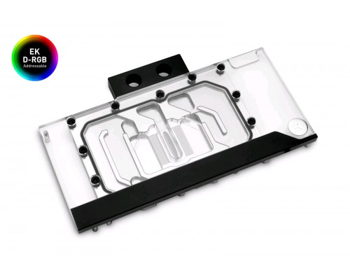 Водоблок для видеокарты EK-Classic GPU Water Block RTX 3080/3090 D-RGB