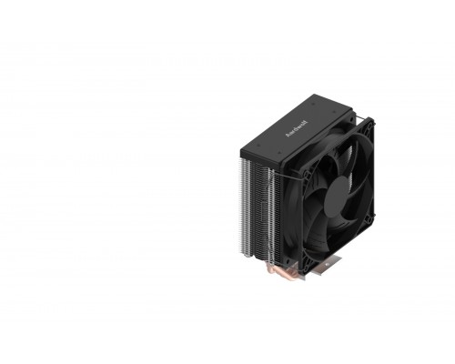 Кулер AARDWOLF PROXIMA 460  S775/115X/1366/20XX/AM2/AM3/AM4 (12 шт/кор, TDP 160W, вент-р 120мм с PWM, 4 тепловых трубки 6мм, 1000-1800RPM, 16-32dBa)