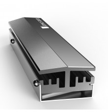 Радиатор для SSD M.2 2280 JONSBO M.2 (серый)                                                                                                                                                                                                              
