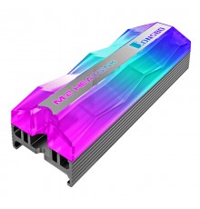 Радиатор для SSD M.2 2280 JONSBO M.2-2(Color) LED                                                                                                                                                                                                         
