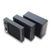 Радиатор для СЖО EKWB EK-CoolStream SE 480 (Slim Quad)                                                                                                                                                                                                    