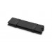 Радиатор для SSD M.2 2280 EKWB EK-M.2 NVMe Heatsink - Black