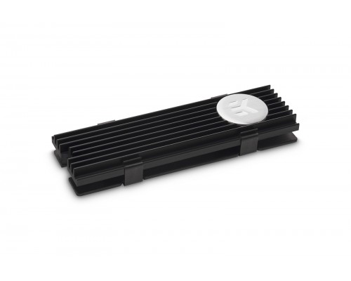 Радиатор для SSD M.2 2280 EKWB EK-M.2 NVMe Heatsink - Black