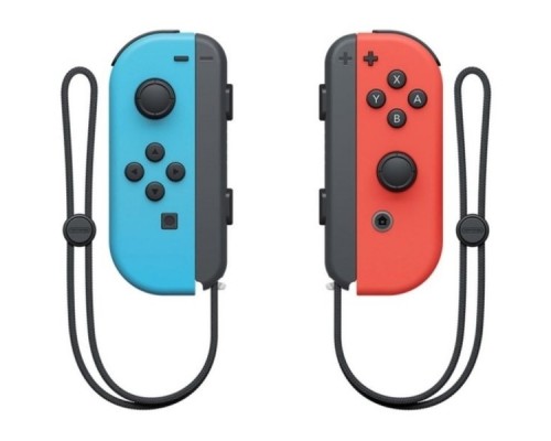 Контроллер Joy-Con красный синий / JOY-CON PAIR NR/NB EUR