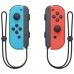 Контроллер Joy-Con красный синий / JOY-CON PAIR NR/NB EUR