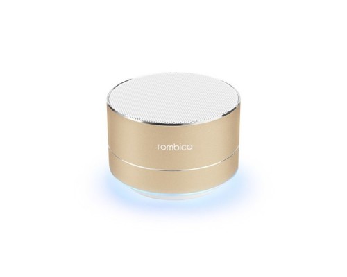 Портативная акустика Rombica mysound BT-03 4C - Gold