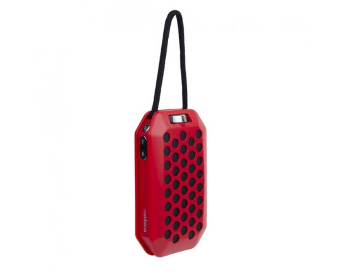 Портативная акустика Rombica MySound Pulse Red