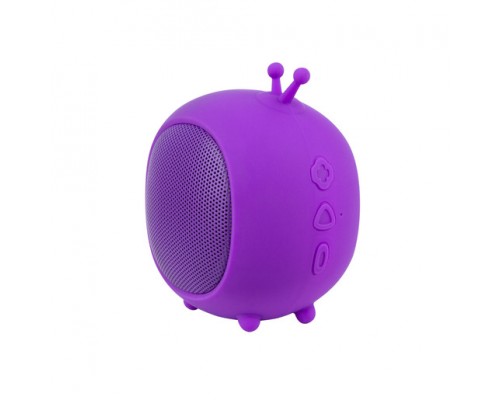 Портативная акустика Rombica MySound Telly - Purple