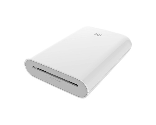 Портативный фото-принтер Xiaomi Mi Portable Photo Printer