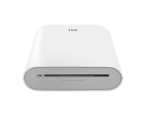 Портативный фото-принтер Xiaomi Mi Portable Photo Printer