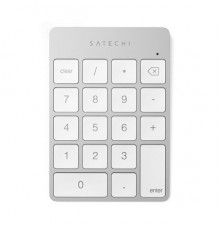 Кейпад Satechi Aluminum Slim Rechargeable Bluetooth Keypad                                                                                                                                                                                                
