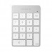 Кейпад Satechi Aluminum Slim Rechargeable Bluetooth Keypad